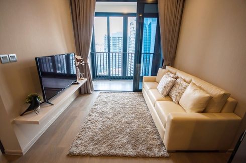 2 Bedroom Condo for rent in Ashton Asoke, Khlong Toei Nuea, Bangkok near MRT Sukhumvit