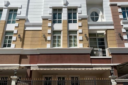 3 Bedroom Townhouse for rent in Plus City Park Sukhumvit 101/1, Bang Chak, Bangkok near BTS Udom Suk