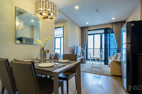 2 Bedroom Condo for rent in Ashton Asoke, Khlong Toei Nuea, Bangkok near MRT Sukhumvit