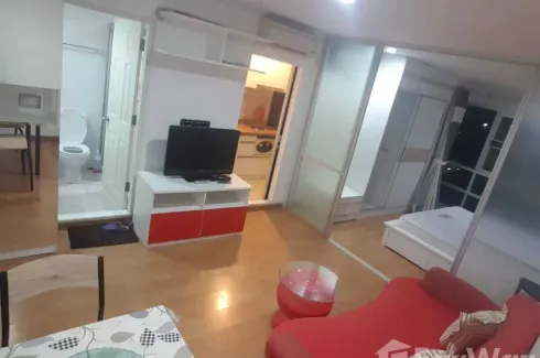 1 Bedroom Condo for rent in U Delight @ Huay Kwang Station, Huai Khwang, Bangkok near MRT Huai Khwang