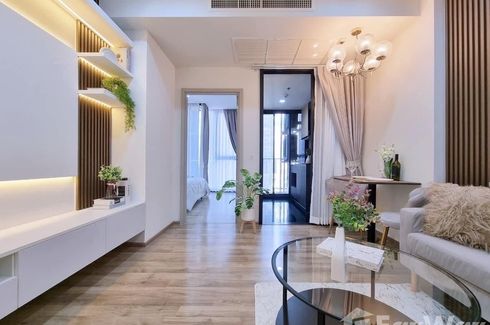 1 Bedroom Condo for rent in THE LINE Jatujak - Mochit, Chatuchak, Bangkok near MRT Chatuchak Park