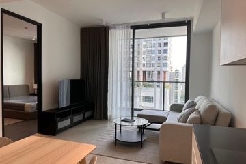 1 Bedroom Condo for rent in Tait Sathorn 12, Silom, Bangkok near BTS Saint Louis