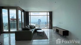 3 Bedroom Condo for rent in Four Seasons Private Residences, Thung Wat Don, Bangkok near BTS Saphan Taksin