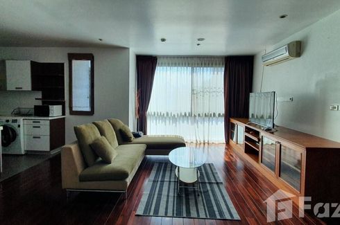 1 Bedroom Condo for rent in Baan Sathorn Condo, Khlong Toei Nuea, Bangkok near MRT Phetchaburi