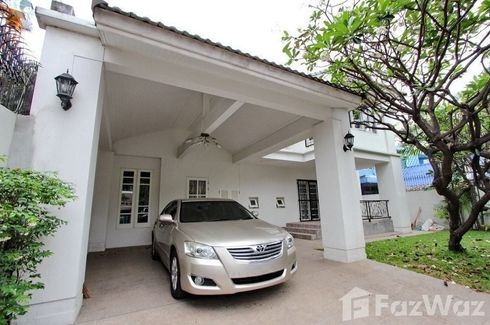 4 Bedroom House for rent in Khlong Tan Nuea, Bangkok