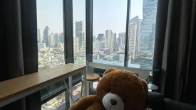 2 Bedroom Condo for rent in Ashton Silom, Suriyawong, Bangkok near BTS Chong Nonsi