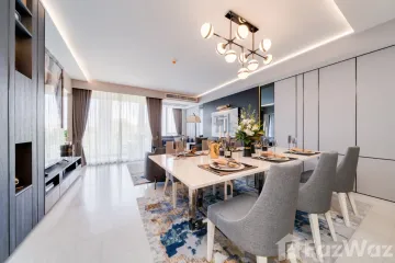 3 Bedroom Condo for rent in FYNN Sukhumvit 31, Khlong Toei Nuea, Bangkok near MRT Sukhumvit