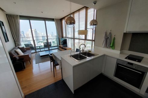 1 Bedroom Condo for rent in Aequa Sukhumvit 49, Khlong Tan Nuea, Bangkok near BTS Thong Lo