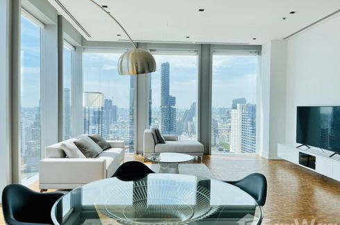 2 Bedroom Condo for rent in The Ritz - Carlton Residences at MahaNakhon, Silom, Bangkok near BTS Chong Nonsi