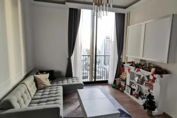 2 Bedroom Condo for rent in Noble BE19, Khlong Toei Nuea, Bangkok near BTS Asoke