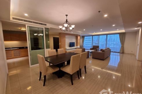 4 Bedroom Apartment for rent in Charoenjai place, Khlong Tan Nuea, Bangkok