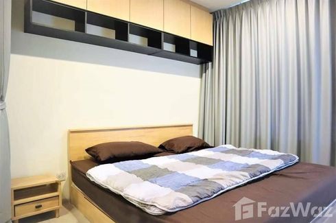 1 Bedroom Condo for rent in Life Asoke, Bang Kapi, Bangkok near MRT Phetchaburi