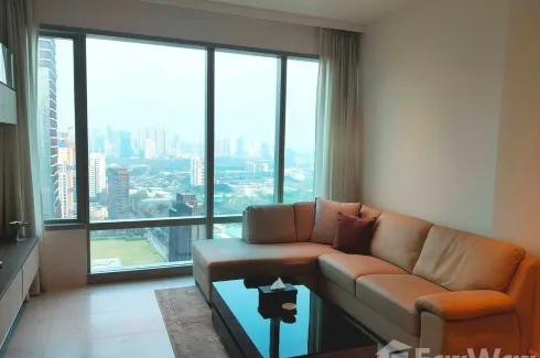 2 Bedroom Condo for rent in 185 Rajadamri, Lumpini, Bangkok near BTS Ratchadamri