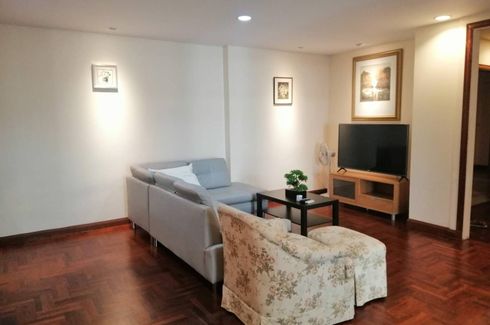 2 Bedroom Condo for rent in Baan Somthavil, Lumpini, Bangkok near BTS Ratchadamri
