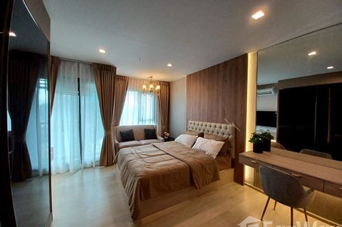 1 Bedroom Condo for rent in Life One Wireless, Lumpini, Bangkok near BTS Ploen Chit