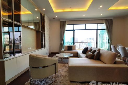 4 Bedroom Condo for rent in Supalai Elite Sathorn - Suanplu, Thung Maha Mek, Bangkok near BTS Chong Nonsi