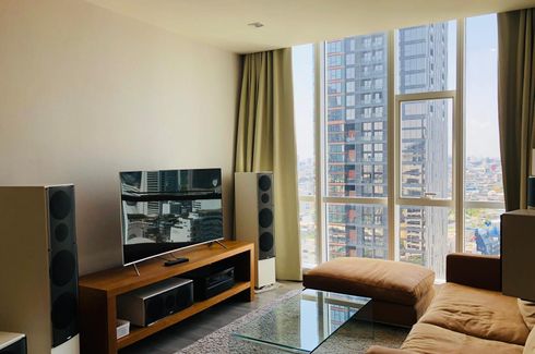 2 Bedroom Condo for rent in The Room Sathorn - TanonPun, Silom, Bangkok near BTS Surasak