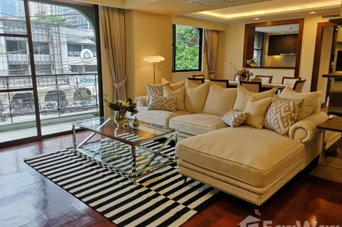 3 Bedroom Condo for rent in Ploenruedee Residence, Lumpini, Bangkok near BTS Ploen Chit