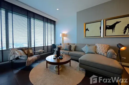 2 Bedroom Condo for rent in 185 Rajadamri, Lumpini, Bangkok near BTS Ratchadamri
