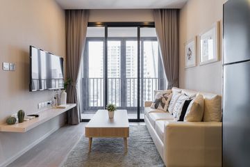 2 Bedroom Condo for rent in Ashton Asoke, Khlong Toei Nuea, Bangkok near MRT Sukhumvit
