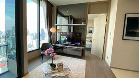 1 Bedroom Condo for rent in The ESSE Asoke, Khlong Toei Nuea, Bangkok near BTS Asoke