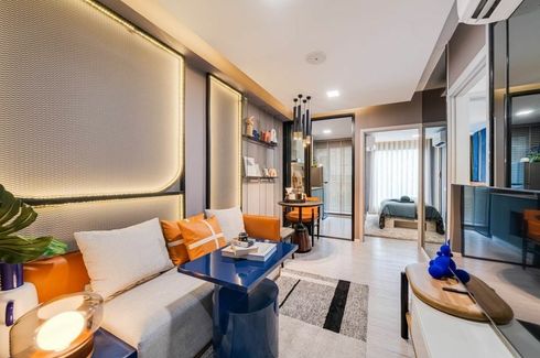 1 Bedroom Condo for sale in Kave Seed Kaset, Sena Nikhom, Bangkok near BTS Kasetsart University