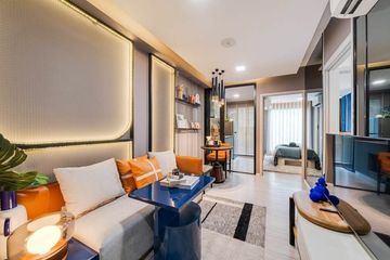 1 Bedroom Condo for sale in Kave Seed Kaset, Sena Nikhom, Bangkok near BTS Kasetsart University