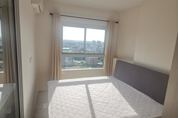 1 Bedroom Condo for rent in Niche Mono Ramkhamhaeng, Hua Mak, Bangkok near MRT Hua Mak