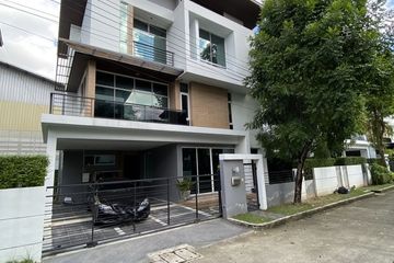 3 Bedroom House for rent in Nirvana Beyond Lite Rama 9, Saphan Sung, Bangkok near Airport Rail Link Ban Thap Chang