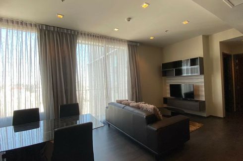 2 Bedroom Condo for rent in Edge Sukhumvit 23, Khlong Toei Nuea, Bangkok near BTS Asoke