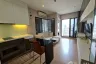 1 Bedroom Condo for rent in Urbano Absolute Sathon - Taksin, Khlong Ton Sai, Bangkok near BTS Krung Thon Buri
