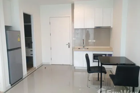1 Bedroom Condo for rent in TC Green, Huai Khwang, Bangkok near MRT Phetchaburi