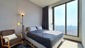 2 Bedroom Condo for rent in RHYTHM Charoenkrung Pavillion, Wat Phraya Krai, Bangkok near BTS Saphan Taksin