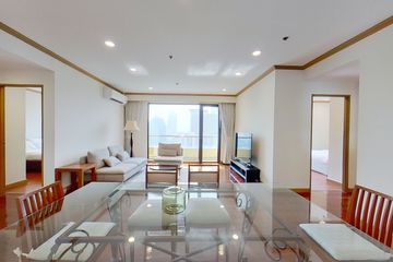 3 Bedroom Condo for rent in Baan Chao Praya, Khlong San, Bangkok near BTS Saphan Taksin