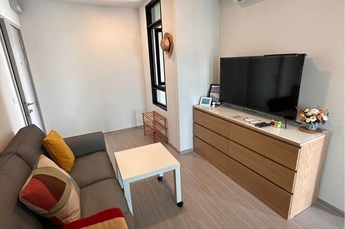 1 Bedroom Condo for rent in Aspire Asoke-Ratchada, Din Daeng, Bangkok near MRT Phra Ram 9