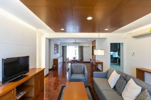 2 Bedroom Apartment for rent in Karolyn Court, Lumpini, Bangkok near BTS Ploen Chit