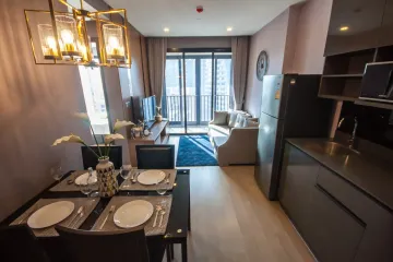 2 Bedroom Condo for rent in Ashton Asoke, Khlong Toei Nuea, Bangkok near MRT Sukhumvit