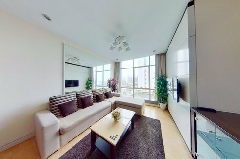 2 Bedroom Condo for rent in Baan Sathorn Chaopraya, Khlong Ton Sai, Bangkok near BTS Krung Thon Buri