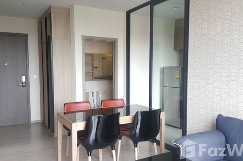 2 Bedroom Condo for rent in THE LINE Wongsawang, Wong Sawang, Bangkok near MRT Wong Sawang