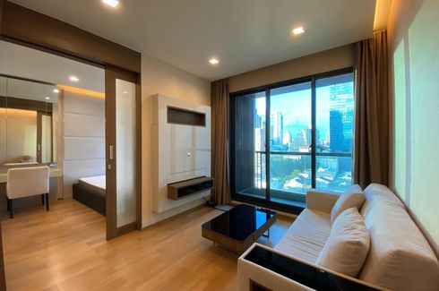 1 Bedroom Condo for rent in The Address Sathorn, Silom, Bangkok near BTS Chong Nonsi