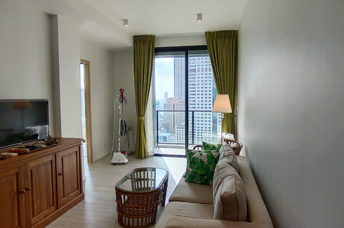 1 Bedroom Condo for rent in The Lofts Silom, Silom, Bangkok near BTS Surasak