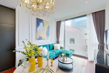 1 Bedroom Condo for rent in KHUN by YOO inspired by Starck, Khlong Tan Nuea, Bangkok near BTS Thong Lo