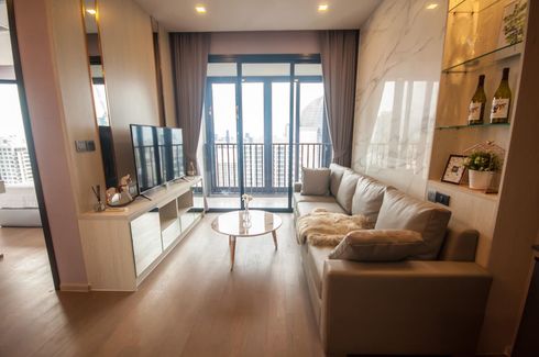 2 Bedroom Condo for rent in Ashton Asoke, Khlong Toei Nuea, Bangkok near MRT Sukhumvit