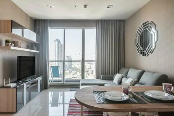 1 Bedroom Condo for rent in Menam Residences Condominium, Wat Phraya Krai, Bangkok