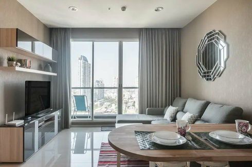 1 Bedroom Condo for rent in Menam Residences Condominium, Wat Phraya Krai, Bangkok
