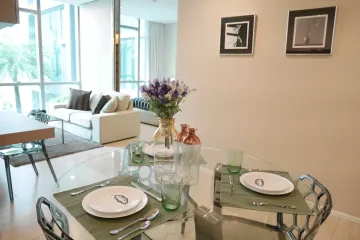 1 Bedroom Condo for rent in The Room Sukhumvit 21, Khlong Toei Nuea, Bangkok near MRT Sukhumvit