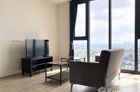 1 Bedroom Condo for rent in The BASE Garden Rama 9, Hua Mak, Bangkok near MRT Ramkhamhaeng 12