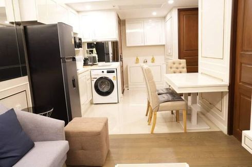 2 Bedroom Condo for rent in Amaranta Residence, Huai Khwang, Bangkok near MRT Huai Khwang