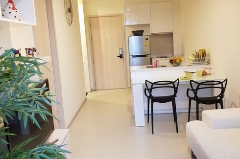 1 Bedroom Condo for rent in Rhythm Sukhumvit 42, Phra Khanong, Bangkok near BTS Ekkamai