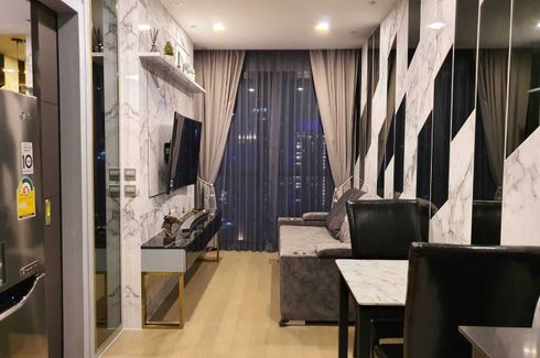 1 Bedroom Condo for rent in Ashton Asoke, Khlong Toei Nuea, Bangkok near MRT Sukhumvit